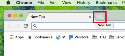 Change tab shortcut chrome windows 10