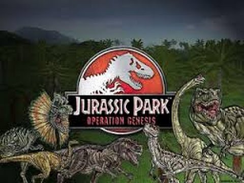Jurassic Park Operation Genesis Free Online